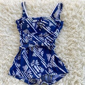 Mainstream Retro Style Bathing Suit 12